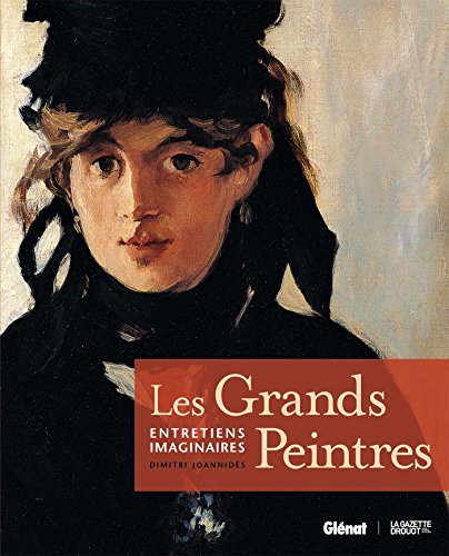 Les grands peintres, entretiens imaginaires 9782723497640