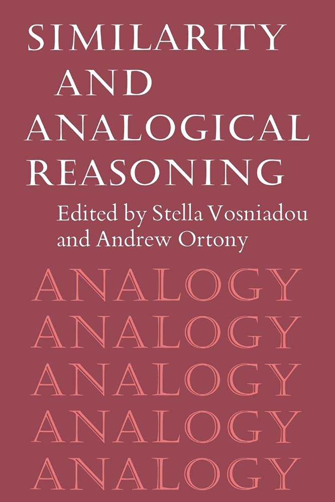 Similarity and Analogical Reasoning 9780781443807