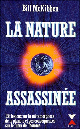 NATURE ASSASSINEE 9782876450691