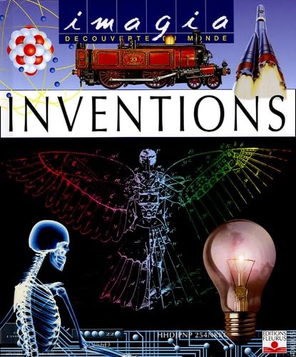 Inventions + puzzle 9782215083122