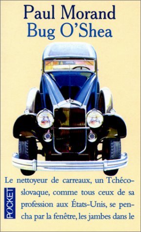 Bug O'Shea 9782266069045