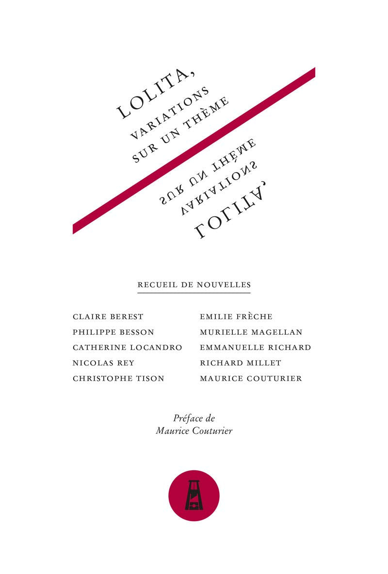Lolita, variations sur un thème 9791095454090