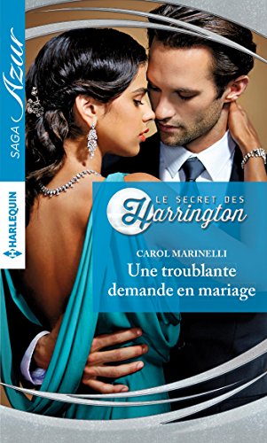 Une troublante demande en mariage 9782280344524