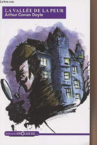 La vallée de la peur - Texte abrégé 9791094657058