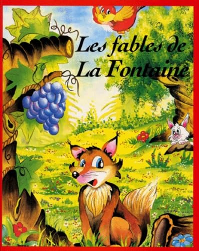 Les fables de La Fontaine 9782879471105