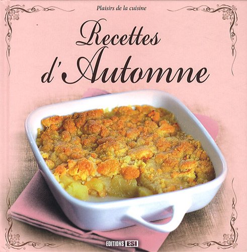 Recettes d'Automne 9782353552702