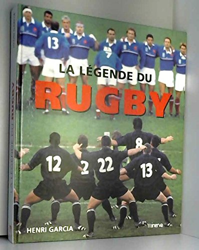 La Légende du Rugby 9782830705591