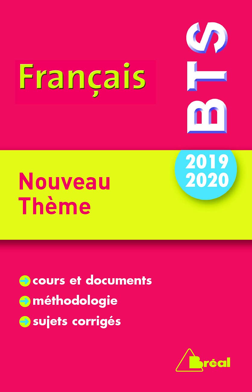 BTS 2019/2020 - Français, seuls avec tous 9782749537917