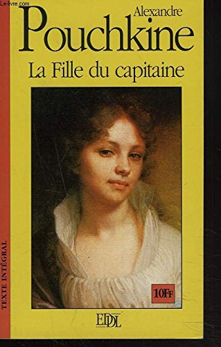 La Fille du capitaine 9782203136076