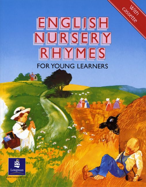 English Nursery Rhymes for Young Learners Paper 9780175568260