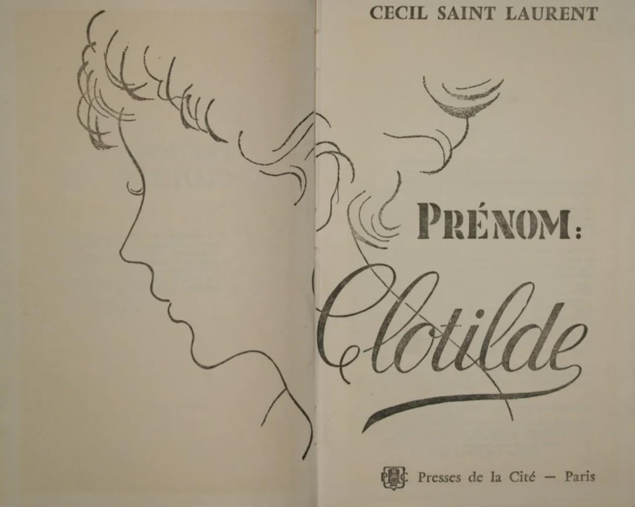 Prénom: Clotilde 
