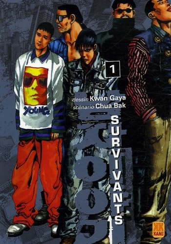 Survivants tome 1 9782351000182