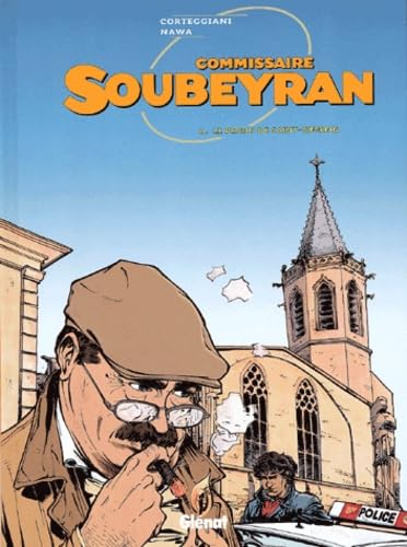 Commissaire Soubeyran, Le pendu de Saint-Siffrein 9782723432634