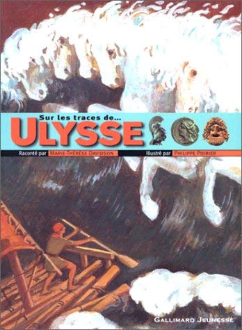 Sur les traces d'Ulysse 9782070545940