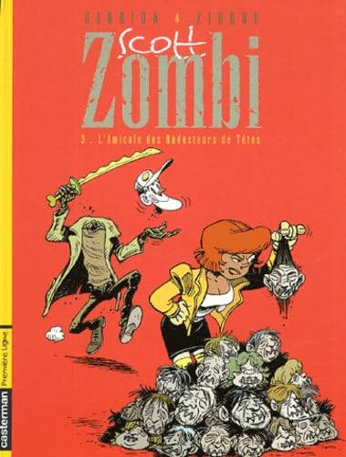 Zombi, tome 3 : Amicale 9782203390188