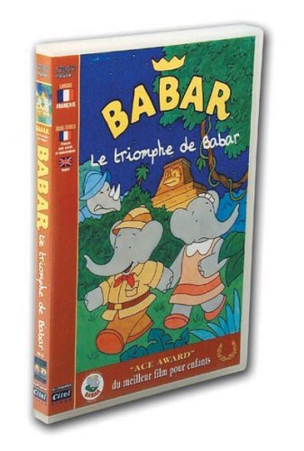 Triomphe de Babar 3309450020673