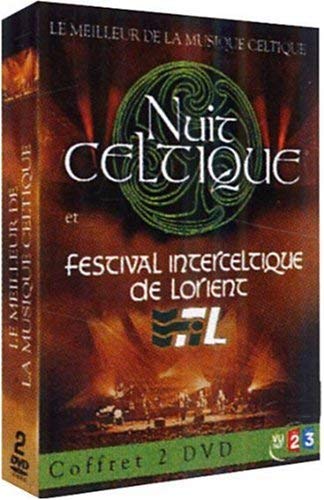 Nuit Celtique (2004) / Festival interceltique de Lorient 2002 - Coffret 2 DVD 3660485005494