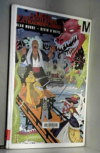 La Ligue des gentlemen extraordinaires, tome 1 9782911033926