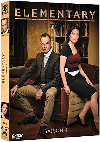 Elementary - Saison 4 5053083116132