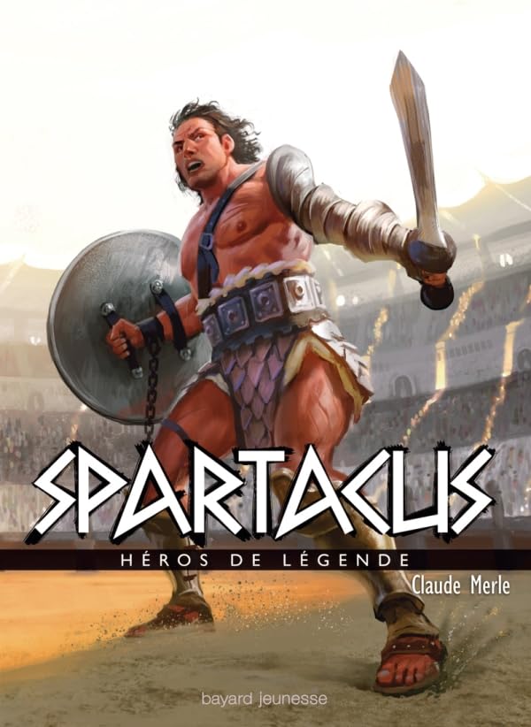Spartacus 9782747026512