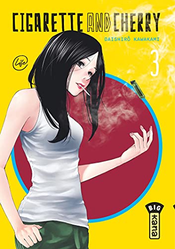 Cigarette and Cherry - Tome 3 9782505086901