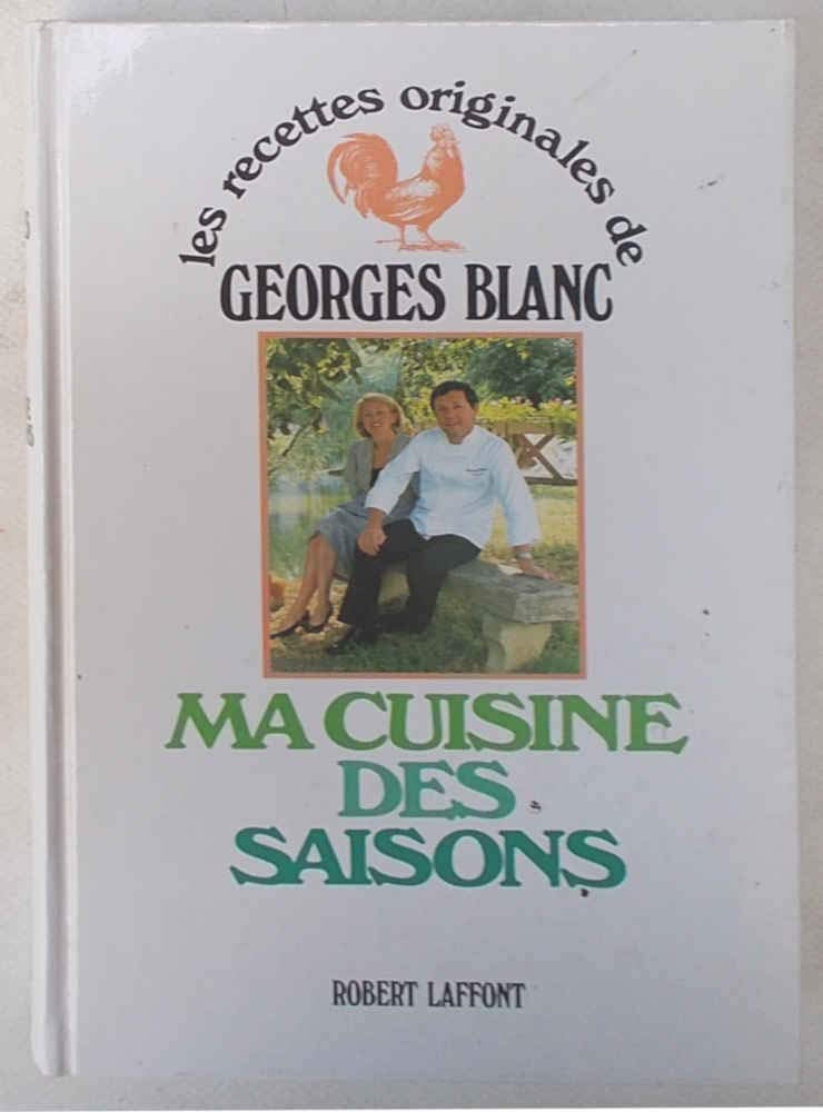 MA CUISINE DES SAISONS 9782221011041