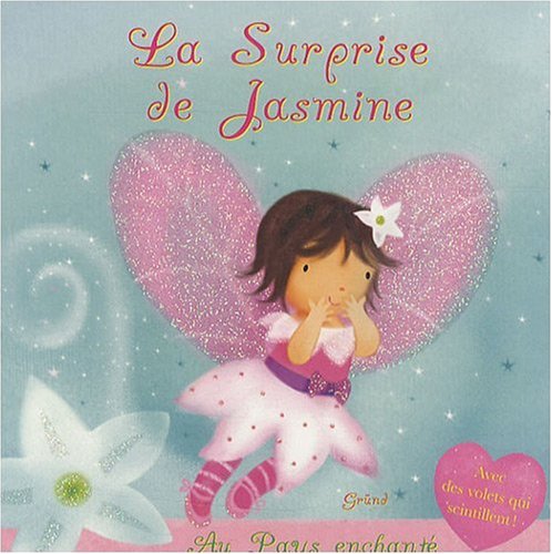 SURPRISE DE JASMINE 9782700024296