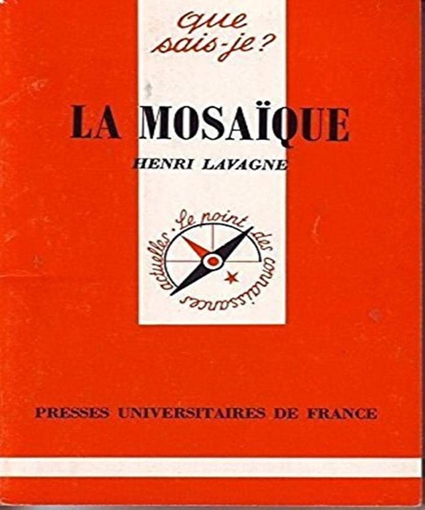 La Mosaïque 9782130400103