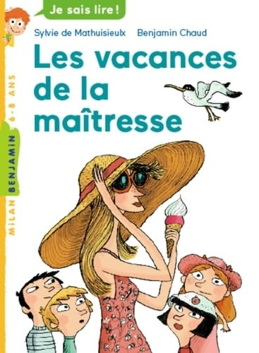 Les vacances de la maîtresse 9782745957283