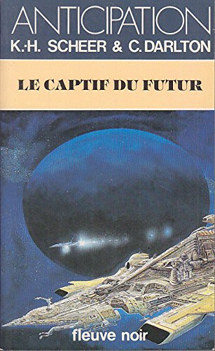PERRY RHODAN 57 Le Captif du Futur FNA 1149 1982 EO 