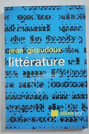 Littérature 9782070351367