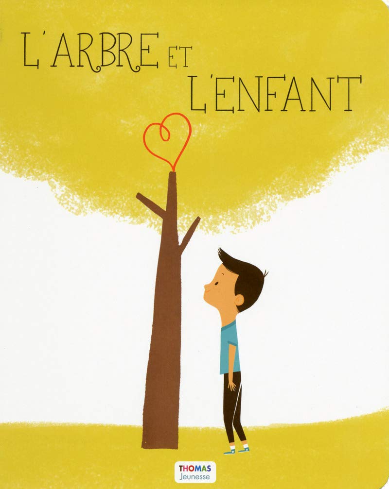 L'arbre et l'enfant 9782354812683
