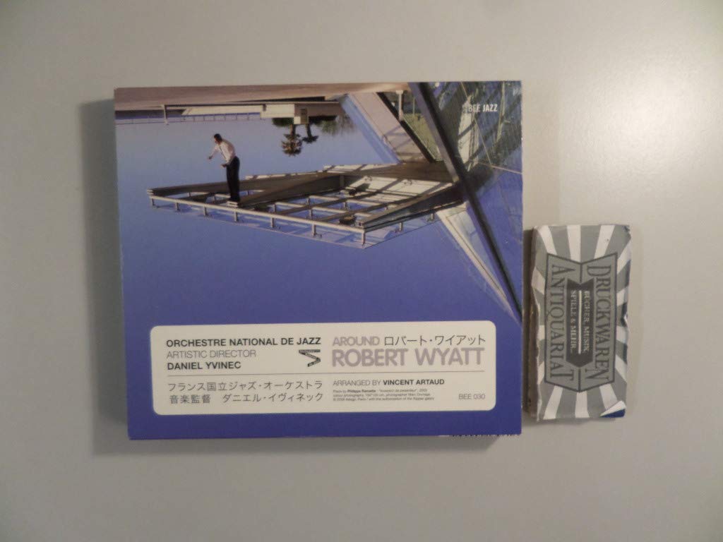 Around Robert Wyatt [Import] 3760002139616