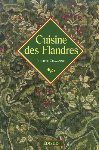 Cuisine des Flandres 9782744903847