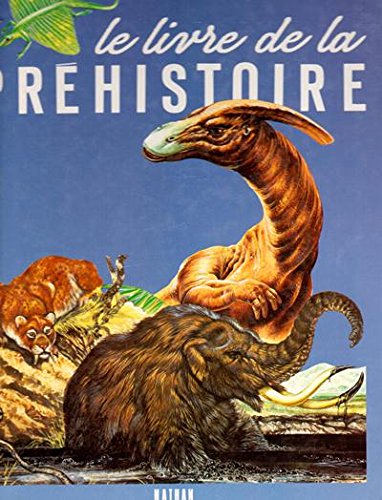 Livre de la prehistoire 9782092900543