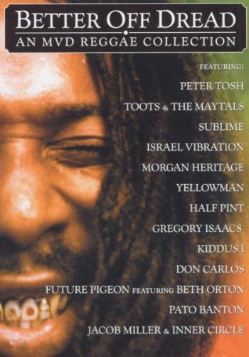 Better Off Dread: An MVD Reggae Collection [Import USA Zone 1] 0022891021896