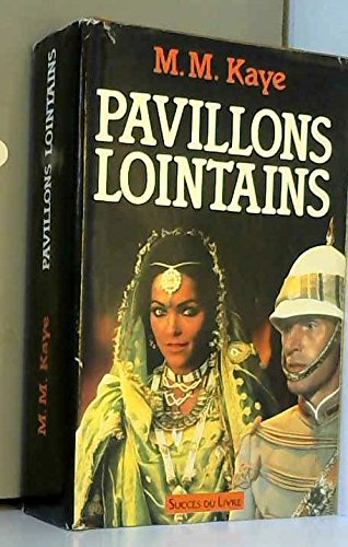 Pavillons lointains : roman 9782738201362