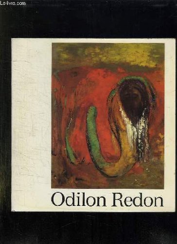 ODILON REDON 1840 - 1916. DU 10 MAI AU 1 SEPTEMBRE 1985. 