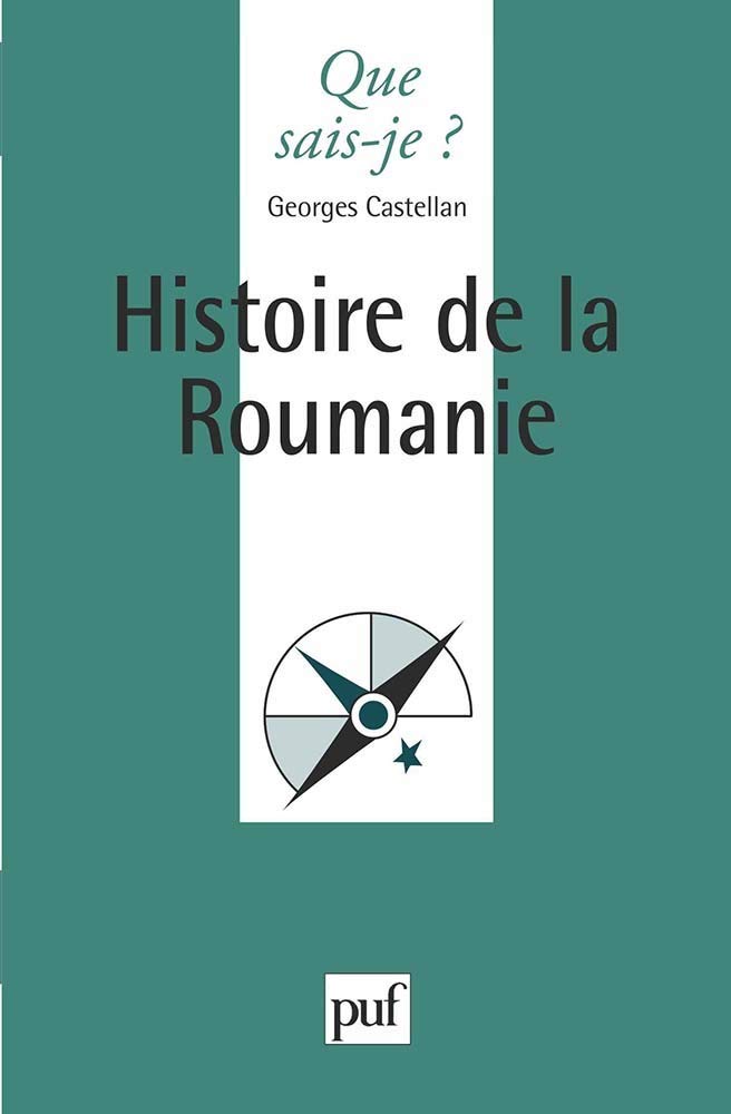 Histoire de la Roumanie 9782130381372
