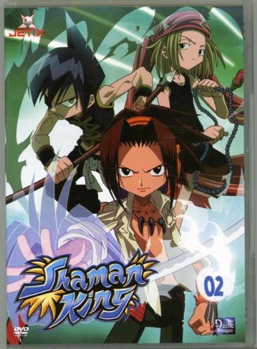 Shaman King 02 3700093981428