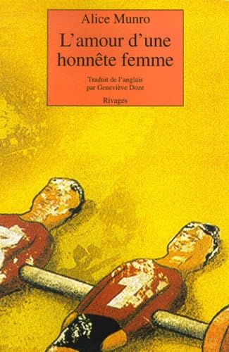 L'Amour D'Une Honnete Femme 9782743607456