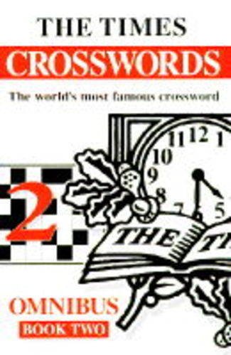 "Times" Omnibus Crosswords: Bk. 2 9780723008767