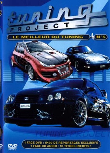 Tuning Project : Le Meilleur du Tuning - Vol.5 3388334570251