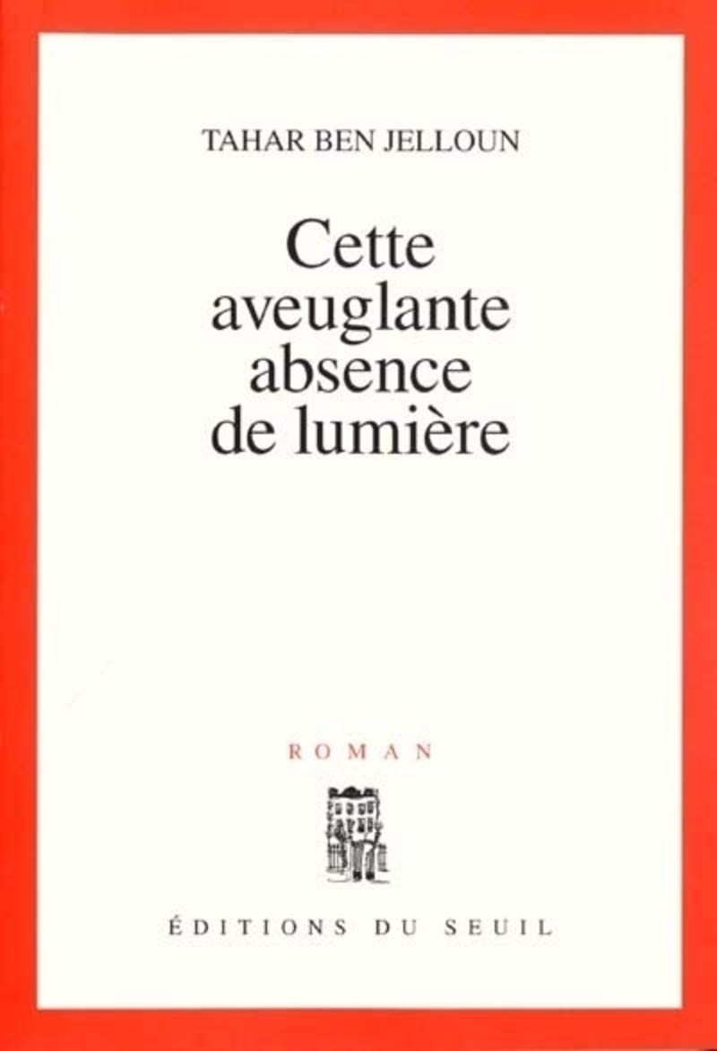 Cette aveuglante absence de lumière 9782702844250