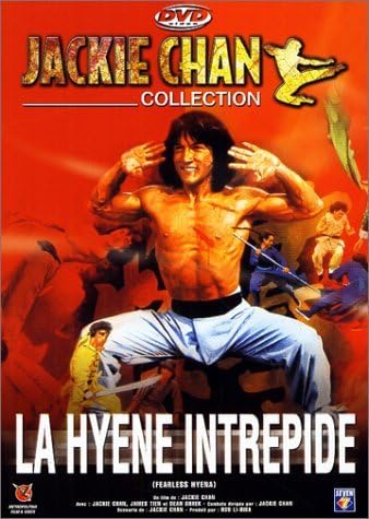 La Hyène intrépide 3512391803957