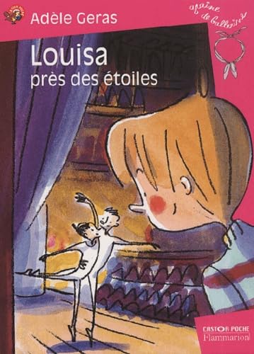 Louisa près des étoiles 9782081648104