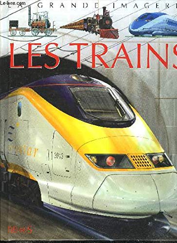 LES TRAINS 9782215084488