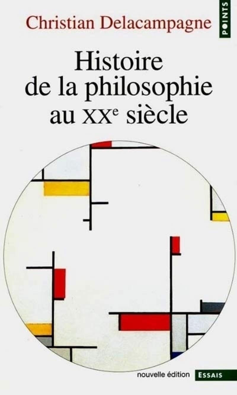 Histoire de la philosophie au xxe siecle 9782020395946