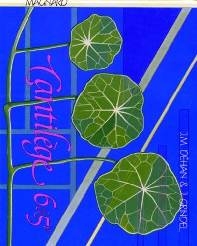 Cantilège 6e/5e - Manuel élève 9782210266049