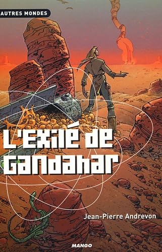 L'Exilé de Gandahar 9782740419212